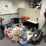 Donations Received for the Pantry