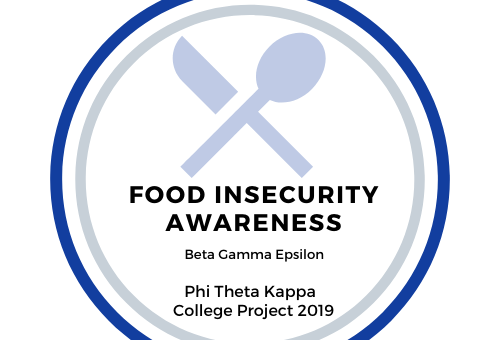 Logo for Food Insecurity Awareness